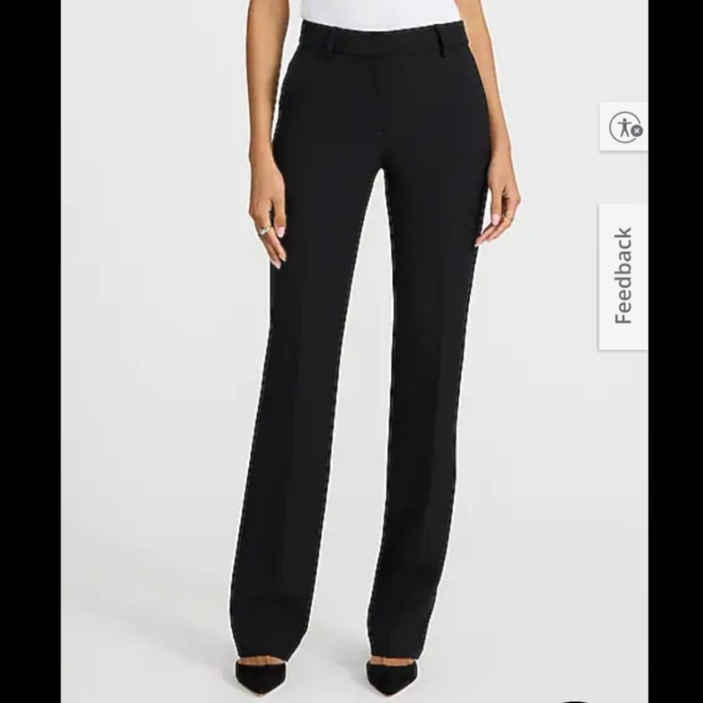 Express Design Studio Editor Pant - Size 0L